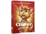 画像: イタリア語で観るディズニーの「オリバー ニューヨーク子猫ものがたり」 DVD コレクション 27【A2】【B1】