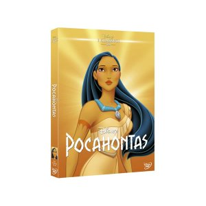 画像: イタリア語で観るディズニーの「ポカホンタス」コレクション 33 DVD【A2】【B1】