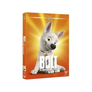 画像: イタリア語で観るディズニーの「ボルト」 DVD コレクション 48【A2】【B1】