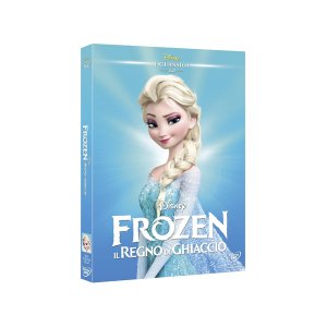 画像: イタリア語で観る「アナと雪の女王」コレクション 52 DVD【B1】【B2】【C1】