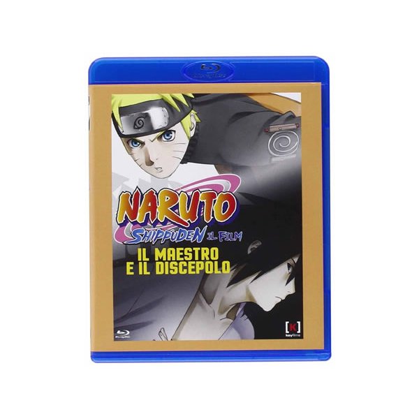 画像2: イタリア語で観る、岸本斉史の「劇場版 NARUTO -ナルト- 疾風伝 絆」DVD / Blu-ray【B1】 (2)