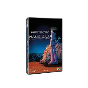 画像: イタリア語で観る、宮崎駿の「風の谷のナウシカ」DVD / Blu-Ray【B1】
