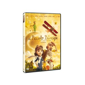 画像: イタリア語で観る「リトルプリンス 星の王子さまと私」 DVD【B1】【B2】