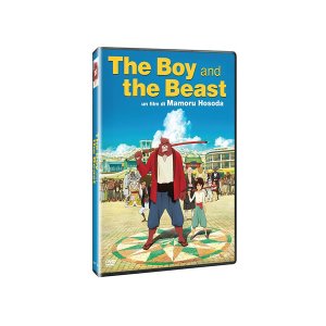 画像: イタリア語で観る、細田守の「バケモノの子」　DVD 【B1】