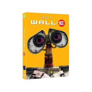 画像: イタリア語などで観るディズニー&ピクサーの「ウォーリー」 DVD【A2】【B1】