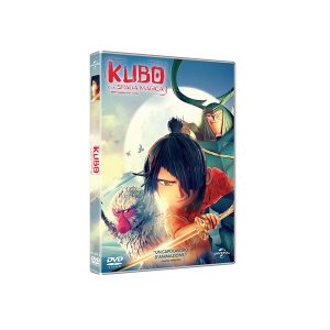 画像: イタリア語などで観る「Kubo and the Two Strings」 DVD【B1】【B2】