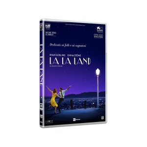 画像: イタリア語などで観るデミアン・チャゼルの「ラ・ラ・ランド」　DVD  【B1】【B2】