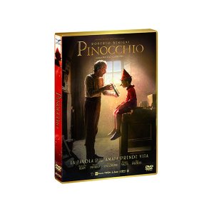画像: イタリア語で観るロベルト・ベニーニの「ほんとうのピノッキオ」 DVD【A2】【B1】
