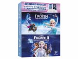 画像: イタリア語で観る「アナと雪の女王1,2セット」 DVD【B1】【B2】【C1】