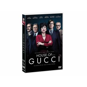 画像: イタリア語などで観るリドリー・スコットの「ハウス・オブ・グッチ」　DVD / Blu-ray  【B2】【C1】