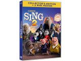 画像: イタリア語などで観る「SING/シング 2」DVD【B1】【B2】