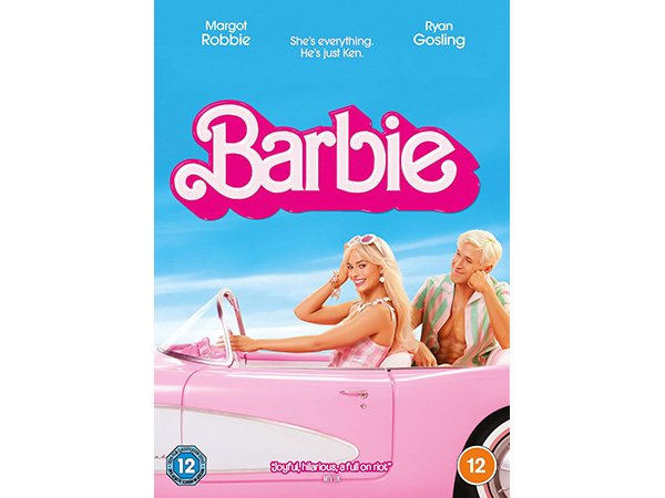 画像1: イタリア語で観るマーゴット・ロビーの「バービー」 DVD【B1】【B2】 (1)