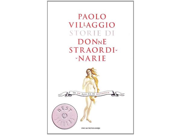 画像1: Paolo Villaggio 「Storie di donne straordinarie」【B1】【B2】【C1】 (1)