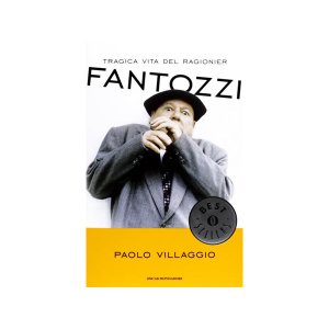 画像: Paolo Villaggio 「Tragica vita del ragionier Fantozzi」【B1】【B2】【C1】