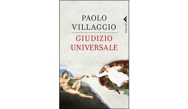 画像1: Paolo Villaggio 「GIUDIZIO UNIVERSALE」【B1】【B2】【C1】 (1)