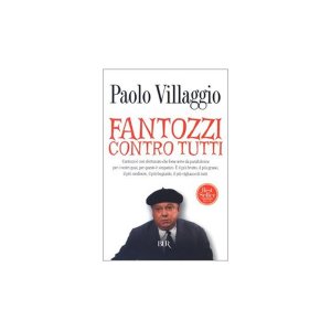 画像: Paolo Villaggio 「Fantozzi contro tutti」【B1】【B2】【C1】