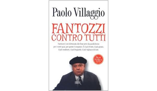 画像1: Paolo Villaggio 「Fantozzi contro tutti」【B1】【B2】【C1】 (1)