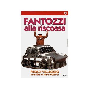 画像: イタリアのコメディ映画Paolo Villaggio 「Fantozzi Alla Riscossa」DVD 【A1】【A2】【B1】