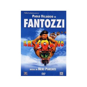 画像: イタリアのコメディ映画Paolo Villaggio 「Fantozzi - Il Ritorno」DVD 【A1】【A2】【B1】