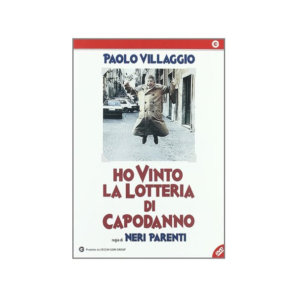 画像3: イタリアのコメディ映画Ugo Fantozzi 「Paolo Villaggio Cofanetto 02」DVD 3枚組【A1】【A2】【B1】 (3)