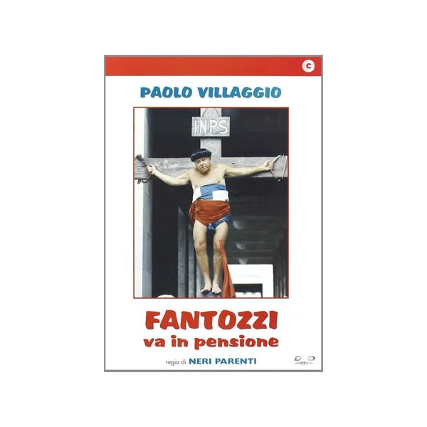 画像3: イタリアのコメディ映画Ugo Fantozzi 「Fantozzi Collection」DVD 3枚組【A1】【A2】【B1】 (3)