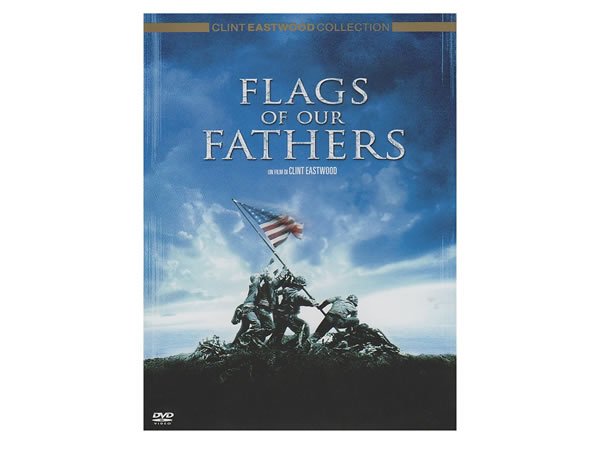 画像1: イタリア語で観るクリント・イーストウッドの「父親たちの星条旗」　DVD  【B2】 (1)