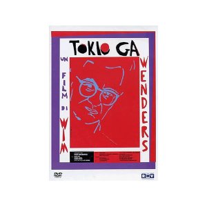 画像: イタリア語で観る、ヴィム・ヴェンダースの「東京画」　DVD 【B1】【B2】