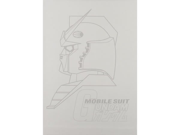 画像1: イタリア語で観る、 富野由悠季の「Mobile Suit Gundam Box #01」　DVD 【B1】 (1)
