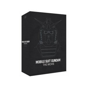 画像: イタリア語で観る、 富野由悠季の「Mobile Suit Gundam The Movie」　DVD 【B1】