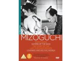 画像: 英語で観る、溝口健二の「浪華悲歌・祇園の姉妹・残菊物語・歌麿をめぐる五人の女」　DVD