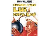 画像: イタリアのコメディ映画Paolo Villaggio 「Quando C'Era Lui... Caro Lei!」DVD 【A1】【A2】【B1】