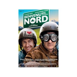 画像: イタリア語で観るイタリア映画「Benvenuti al Nord」 　DVD 【B2】【C1】