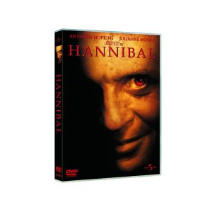 画像: イタリア語&英語で観るトマス・ハリスの「ハンニバル」 　DVD 【B1】【B2】【C1】