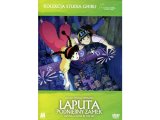 画像: 日本語＆ポーランド語で観る、宮崎駿の「天空の城ラピュタ」　DVD