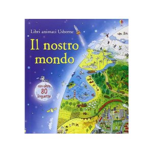 画像: イタリア語で絵本・児童書「地球とその世界」を読む 対象年齢4歳以上【A1】