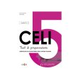 画像4: イタリア語 CELI対策練習問題集 - CELI【B1】【B2】【C1】【C2】 (4)