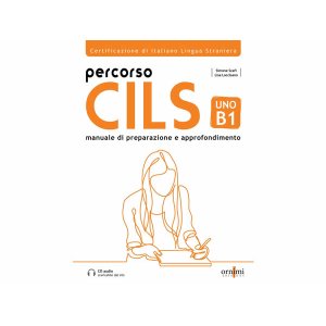 画像: イタリア語 CILS対策練習問題集 - Percorso CILS 【B1】【B2】