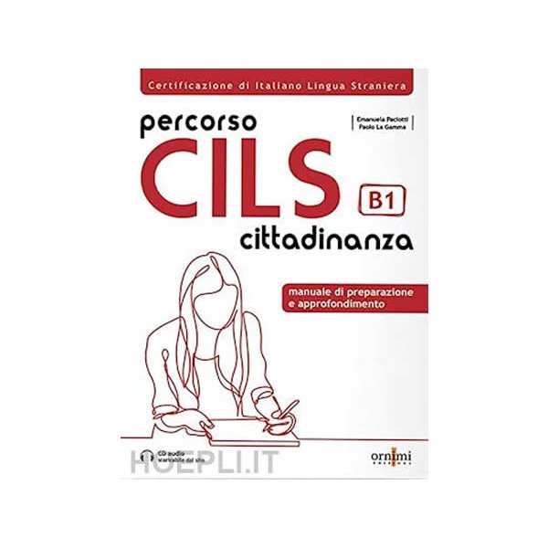 画像3: イタリア語 CILS対策練習問題集 - Percorso CILS 【B1】【B2】 (3)