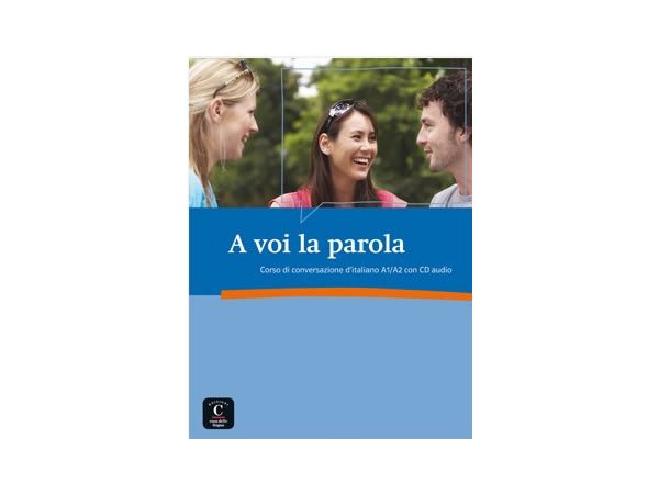 画像1: イタリア語 CD付き 会話練習問題集  A voi la parola 【A1】【A2】 (1)