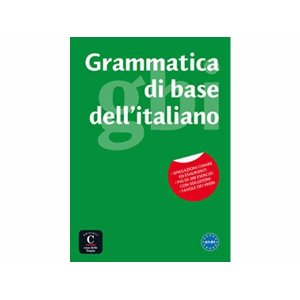 画像: イタリア語の基本 練習問題集  Grammatica di base italiano　【A1】【A2】【B1】