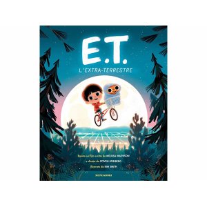 画像: イタリア語で読む 児童書 「E.T. イーティー」 対象年齢5歳以上【A1】【A2】