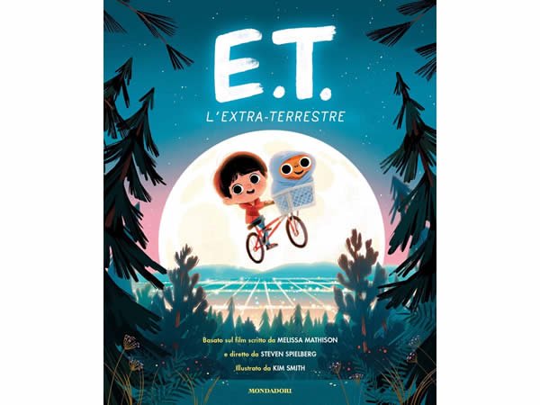 画像1: イタリア語で読む 児童書 「E.T. イーティー」 対象年齢5歳以上【A1】【A2】 (1)