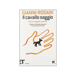 画像: イタリアの児童文学作家ジャンニ・ロダーリの「Il cavallo saggio. Poesie