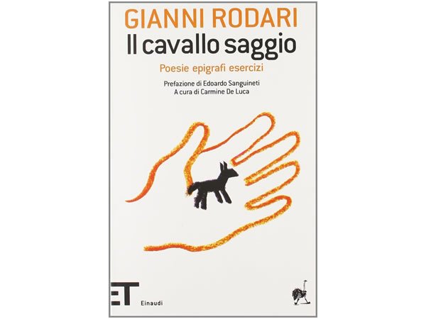 画像1: イタリアの児童文学作家ジャンニ・ロダーリの「Il cavallo saggio. Poesie (1)