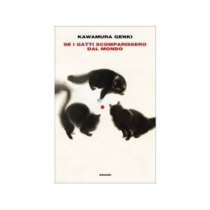 画像: イタリア語で読む、川村元気の「世界から猫が消えたなら」　【B2】【C1】