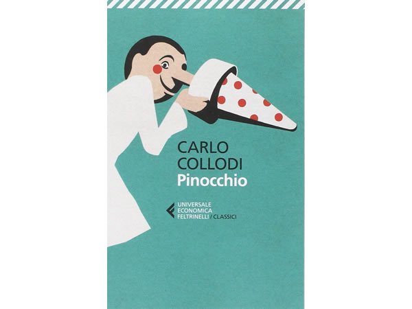 画像1: イタリア語でカルロ・コッローディの本・児童書「ピノキオ」を読む 対象年齢7歳以上 ピノッキオ【A1】 (1)