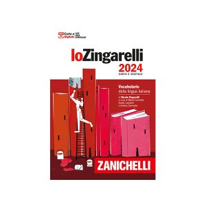 画像: イタリア語辞書 Lo Zingarelli 2024【A1】【A2】【B1】【B2】【C1】【C2】