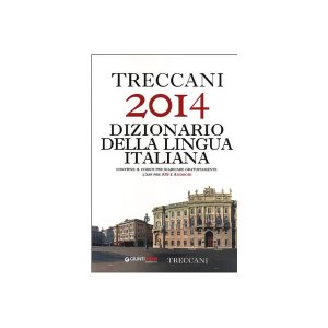 画像: イタリア語辞書　Treccani 2014【A1】【A2】【B1】【B2】【C1】【C2】
