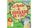 画像: 「レオナルド・ダ・ヴィンチの童話」イタリア語 対象年齢5歳以上【B1】【B2】