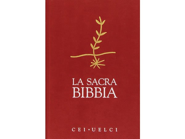 画像1: イタリア語で読む、聖書　La Bibbia【B2】【C1】 (1)